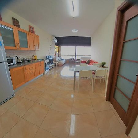 Panorama Bay View 3 Room Hayfa Dış mekan fotoğraf