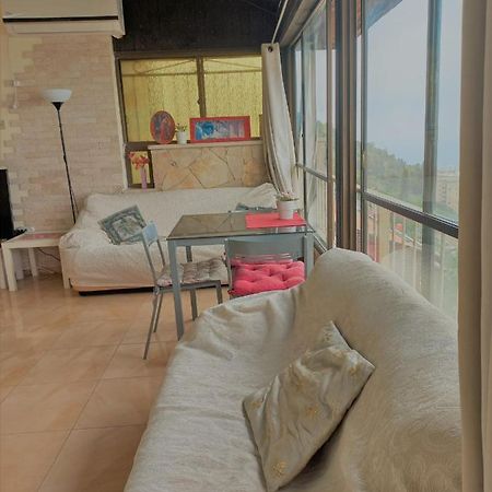 Panorama Bay View 3 Room Hayfa Dış mekan fotoğraf