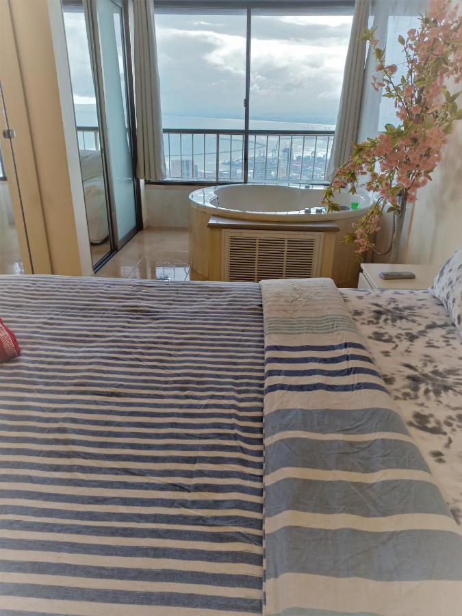 Panorama Bay View 3 Room Hayfa Dış mekan fotoğraf
