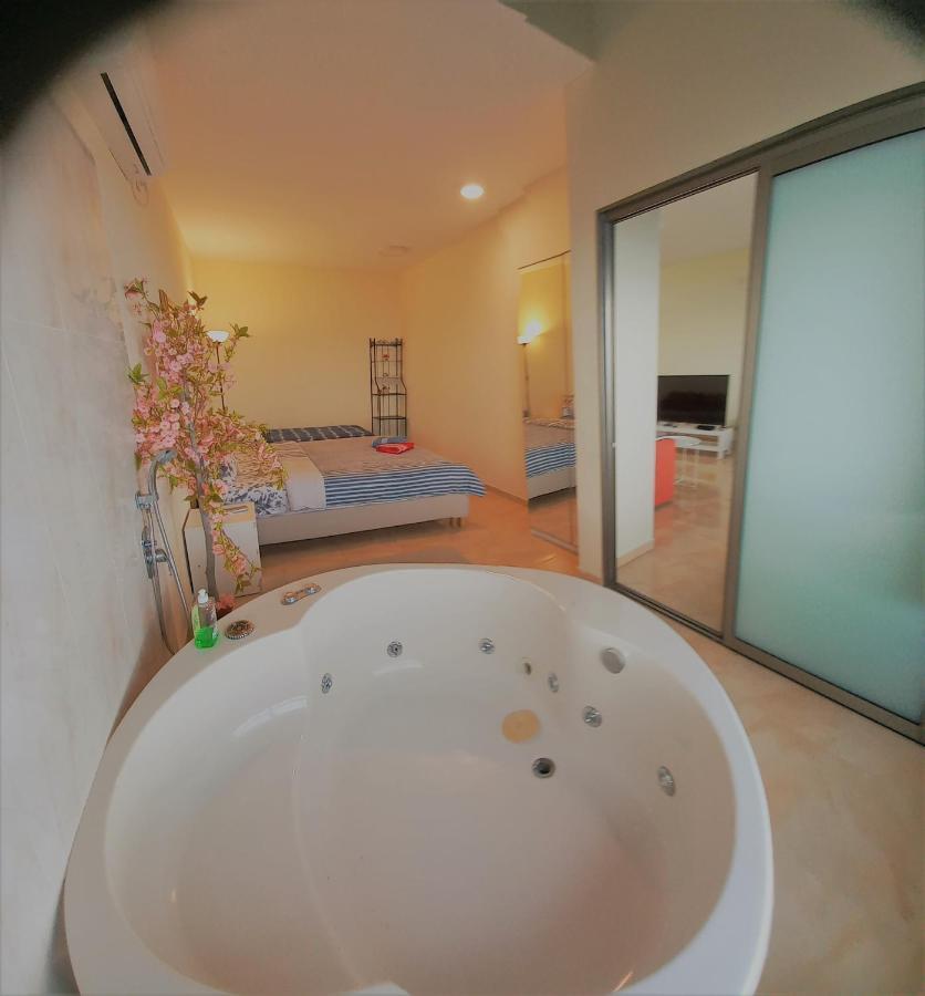 Panorama Bay View 3 Room Hayfa Dış mekan fotoğraf