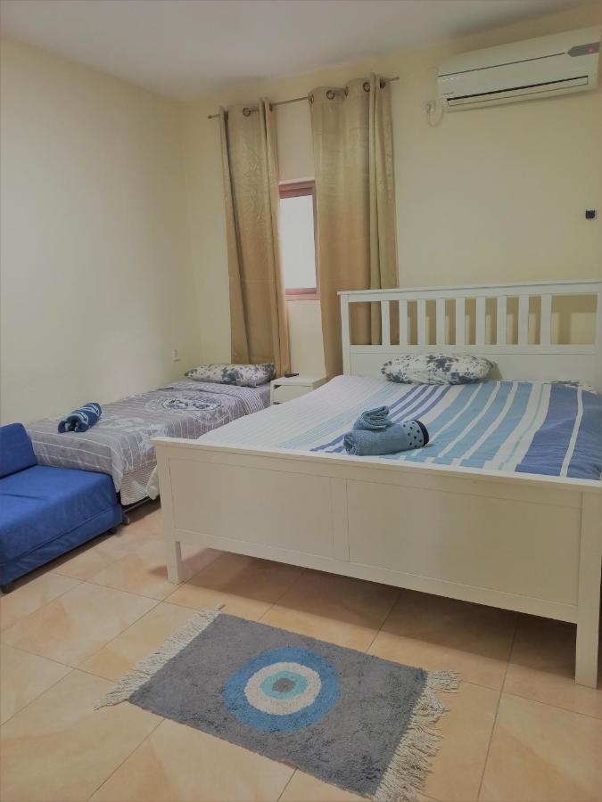 Panorama Bay View 3 Room Hayfa Dış mekan fotoğraf