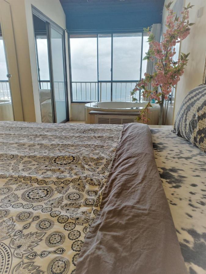 Panorama Bay View 3 Room Hayfa Dış mekan fotoğraf